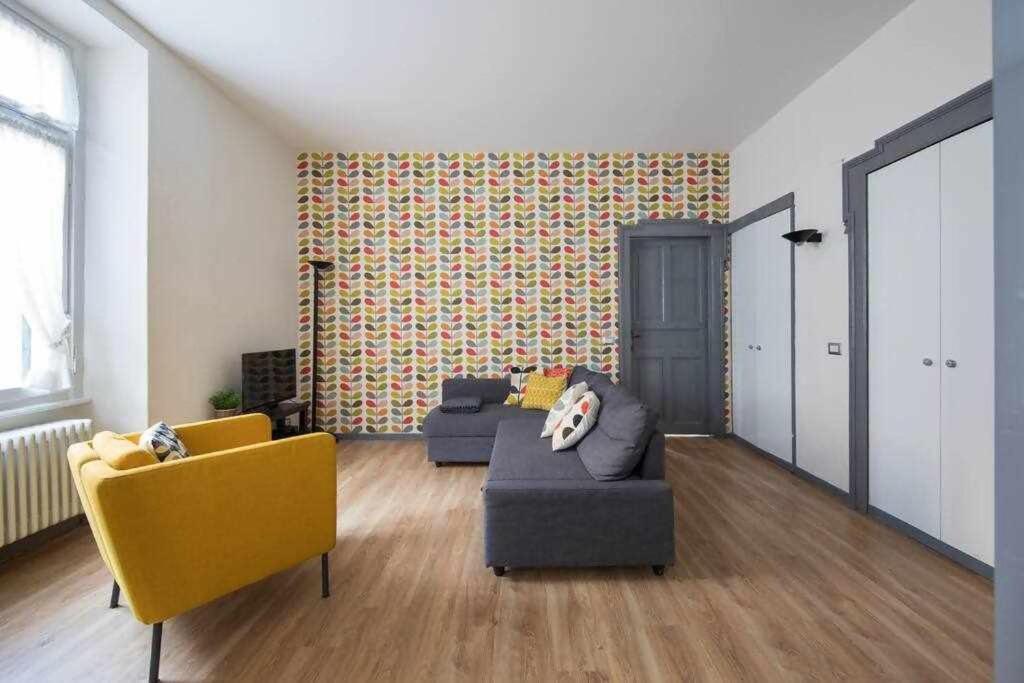 Villa Peroni Lake Como Vintage Argegno Eksteriør billede