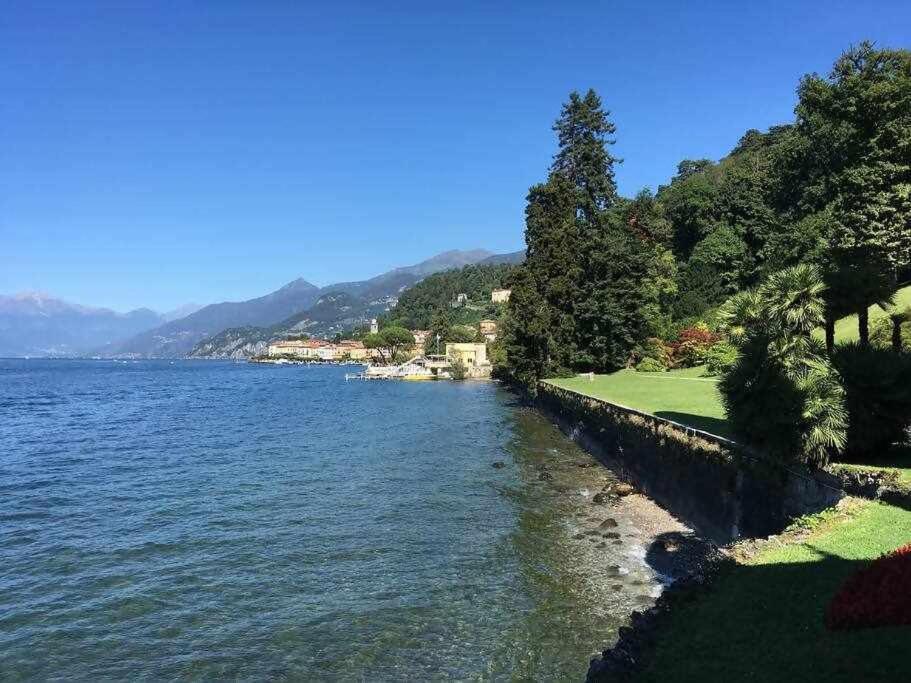 Villa Peroni Lake Como Vintage Argegno Eksteriør billede