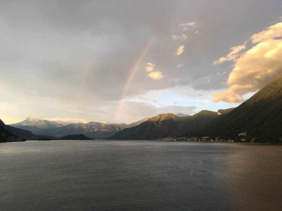 Villa Peroni Lake Como Vintage Argegno Eksteriør billede
