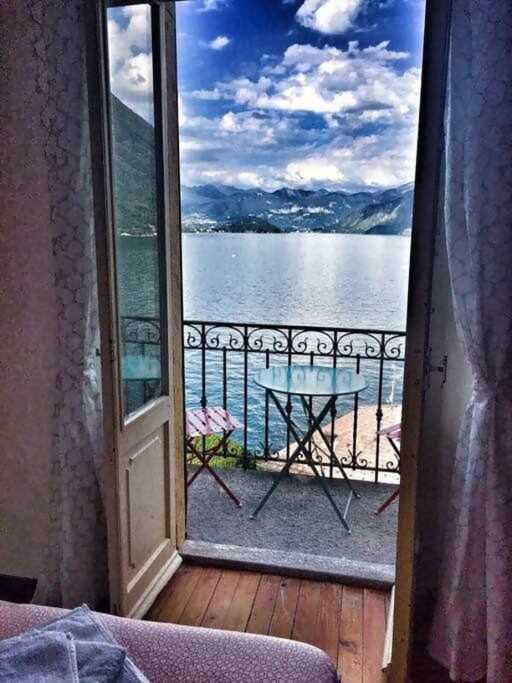 Villa Peroni Lake Como Vintage Argegno Eksteriør billede